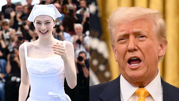 Hunter Schafer slams Trump govt after passport gender change