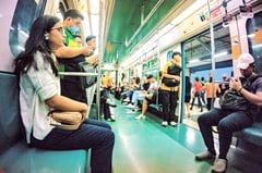 Group opposes LRT-1 fee increase