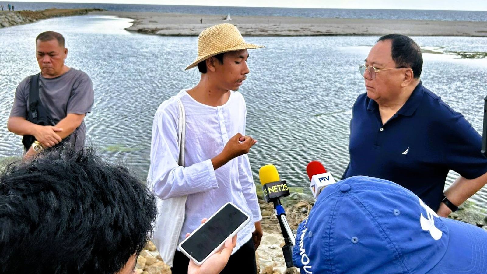 Zambales fisherfolk gets  P1.8M for payao project