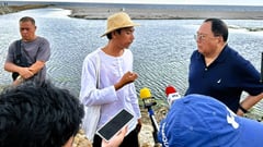 Zambales Fisherfolk to get P1.8M for payao project