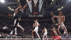 Cavs crush Knicks in battle of NBA East elite