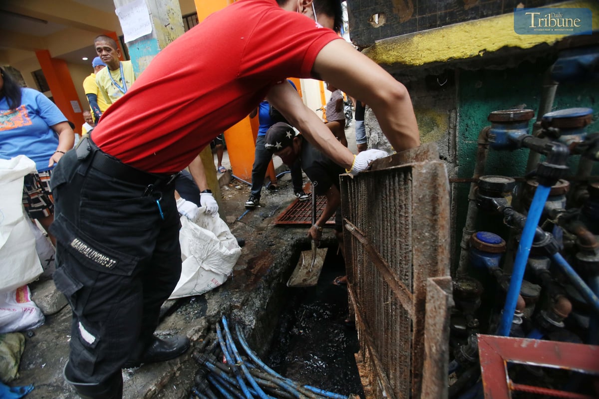 'Manda' anti-dengue drive continues