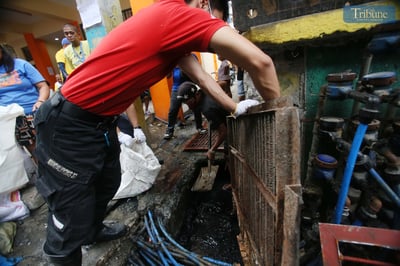 'Manda' anti-dengue drive continues