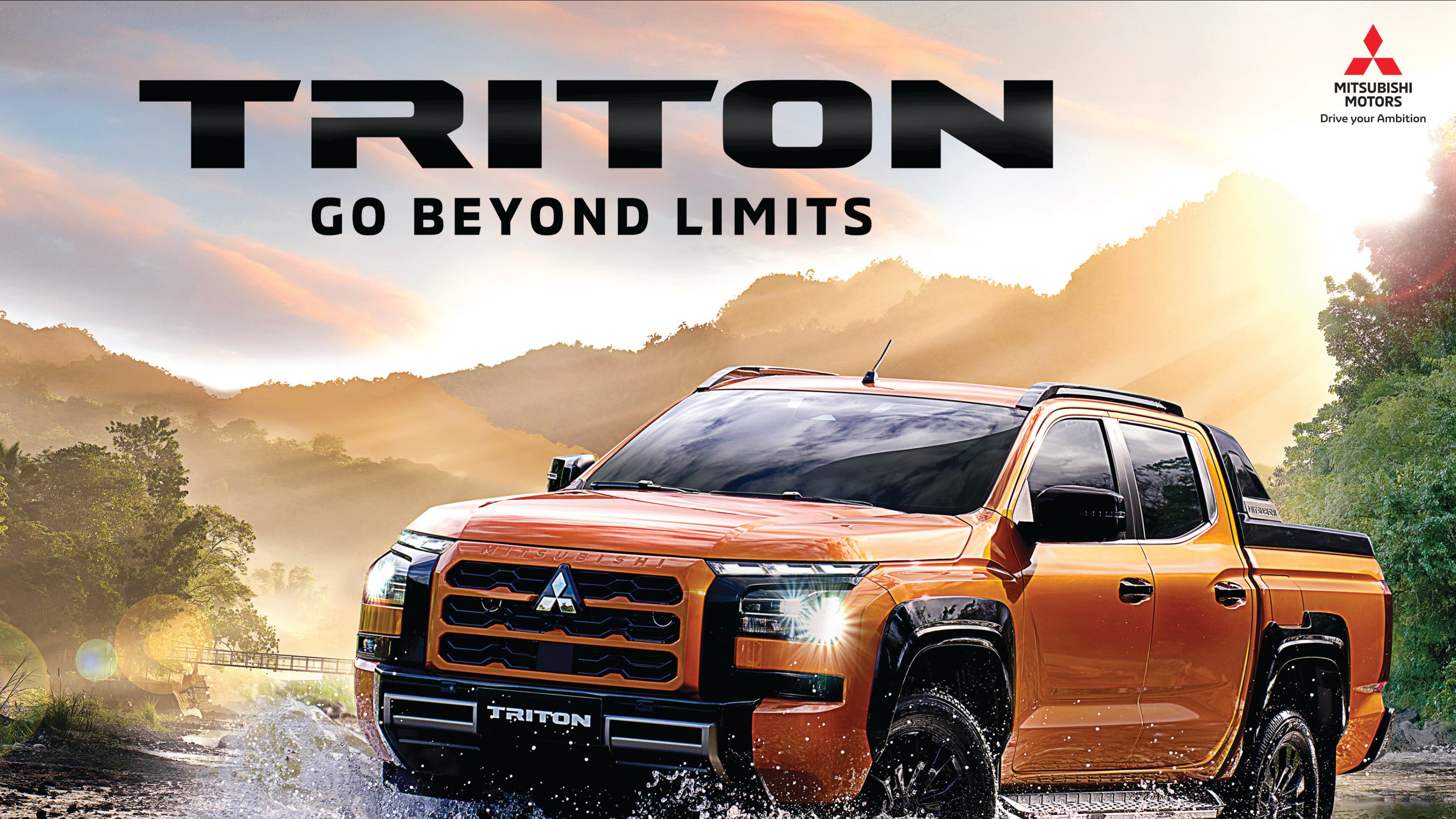Mitsubishi - Triton