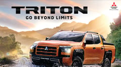 Mitsubishi - Triton