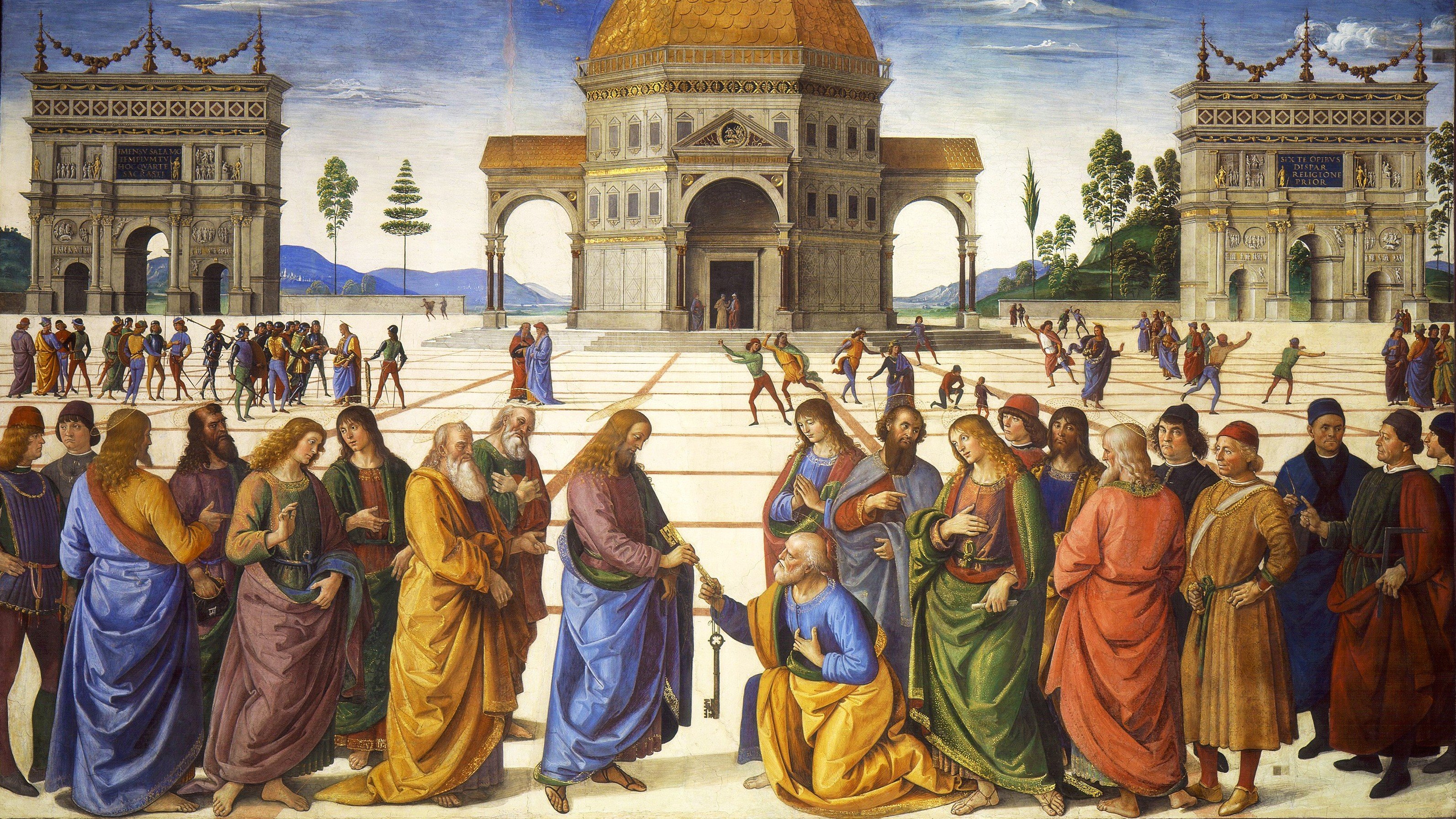 Thoughts to live by: Feast of the Chair of St. Peter the Apostle