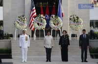 U.S. Ambassador honors heroes at 80th Anniversary of Manila’s Liberation