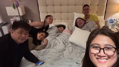Kris Aquino shares health update, says she’s still 'not fit to work'