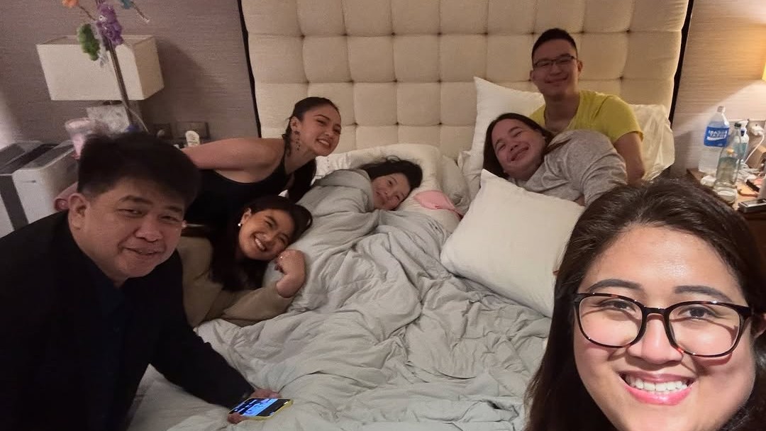 Kris Aquino shares health update, says she’s still 'not fit to work'