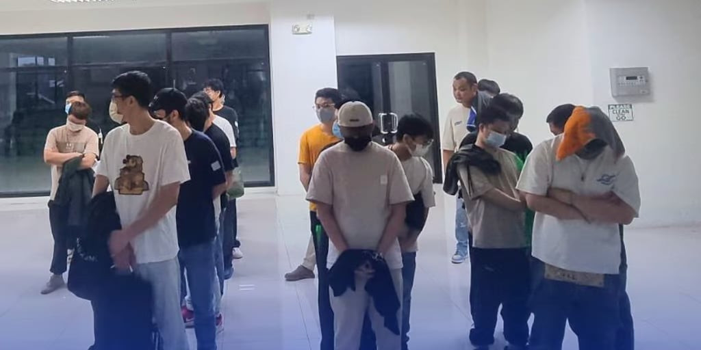 PAOCC: POGO deportess must take direct flights