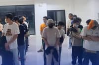 Another batch of illegal POGO workers consisting of 23 Chinese and 3 Malaysians were deported by the Bureau of Immigration on Friday evening at NAIA Terminal 1