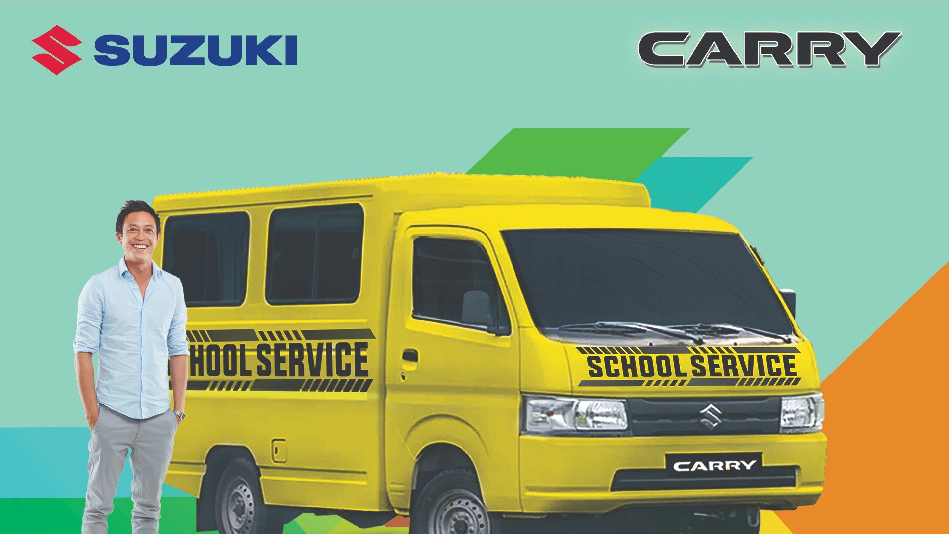 Suzuki - Carry