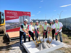 Avida Land breaks ground on Sentria Storeys in Cavite