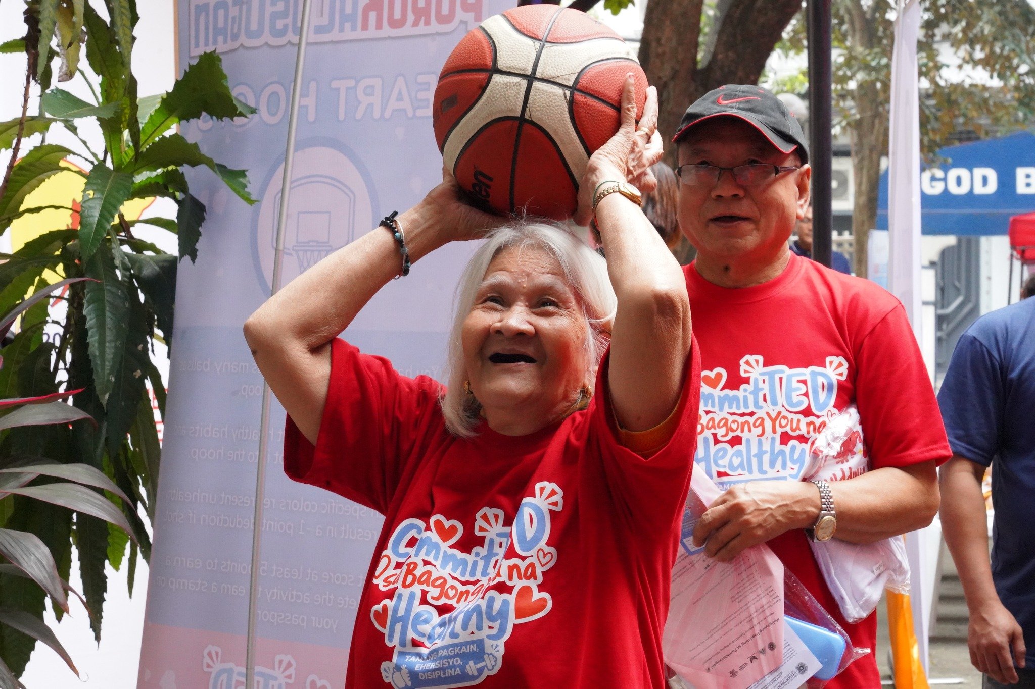 DoH, QC focus on heart, cancer awareness drive