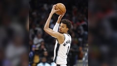 GET WELL SOON, WEMBY: NBA beams with optimism over Wembanyama recovery