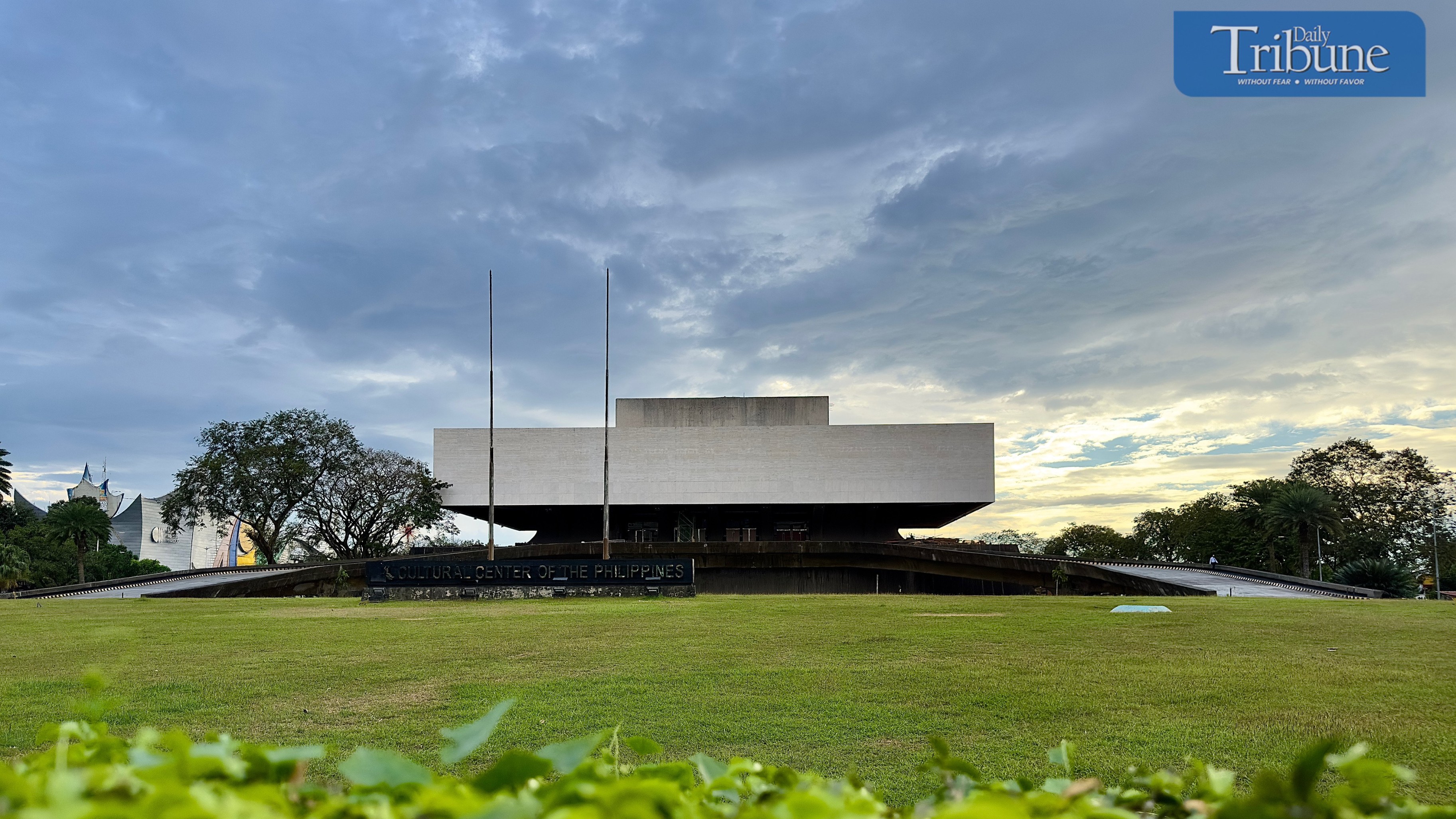 The Art, Recreation Ground, and Entertainment Zone of the CCP-Complex in Manila