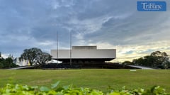 The Art, Recreation Ground, and Entertainment Zone of the CCP-Complex in Manila