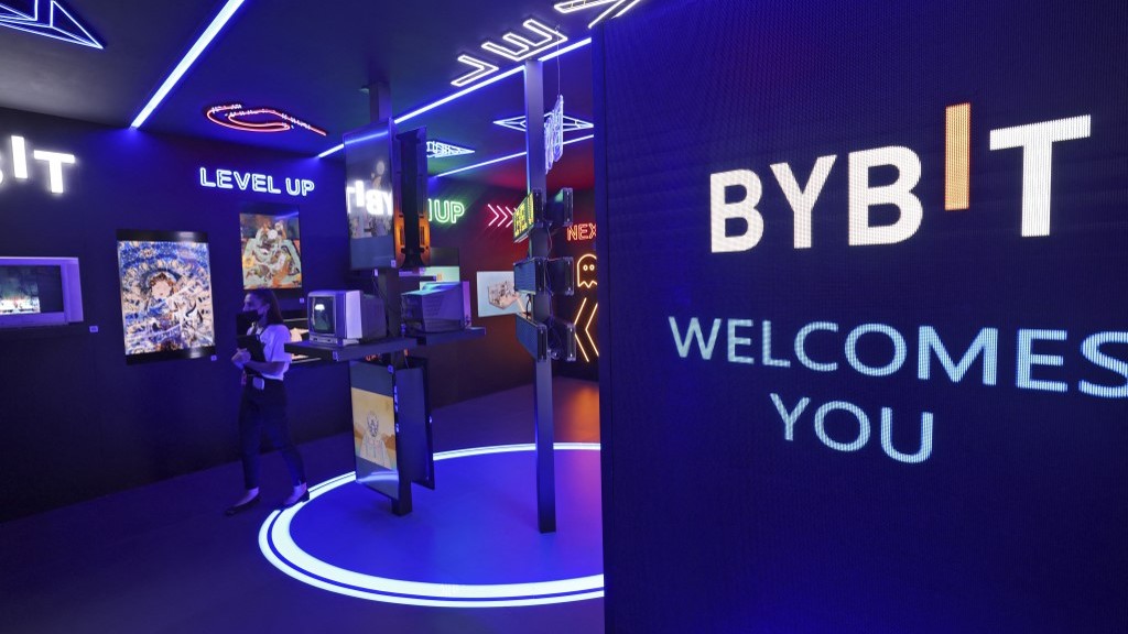 Crypto exchange Bybit loses $1.5 billion in record hack
