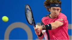 Rublev survives ‘super tough’ battle