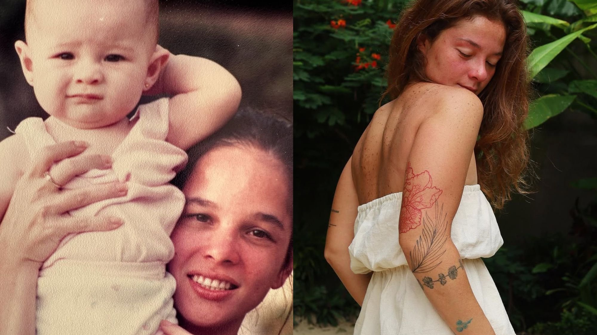 Andi Eigenmann honors late mother Jaclyn Jose with a special tattoo tribute