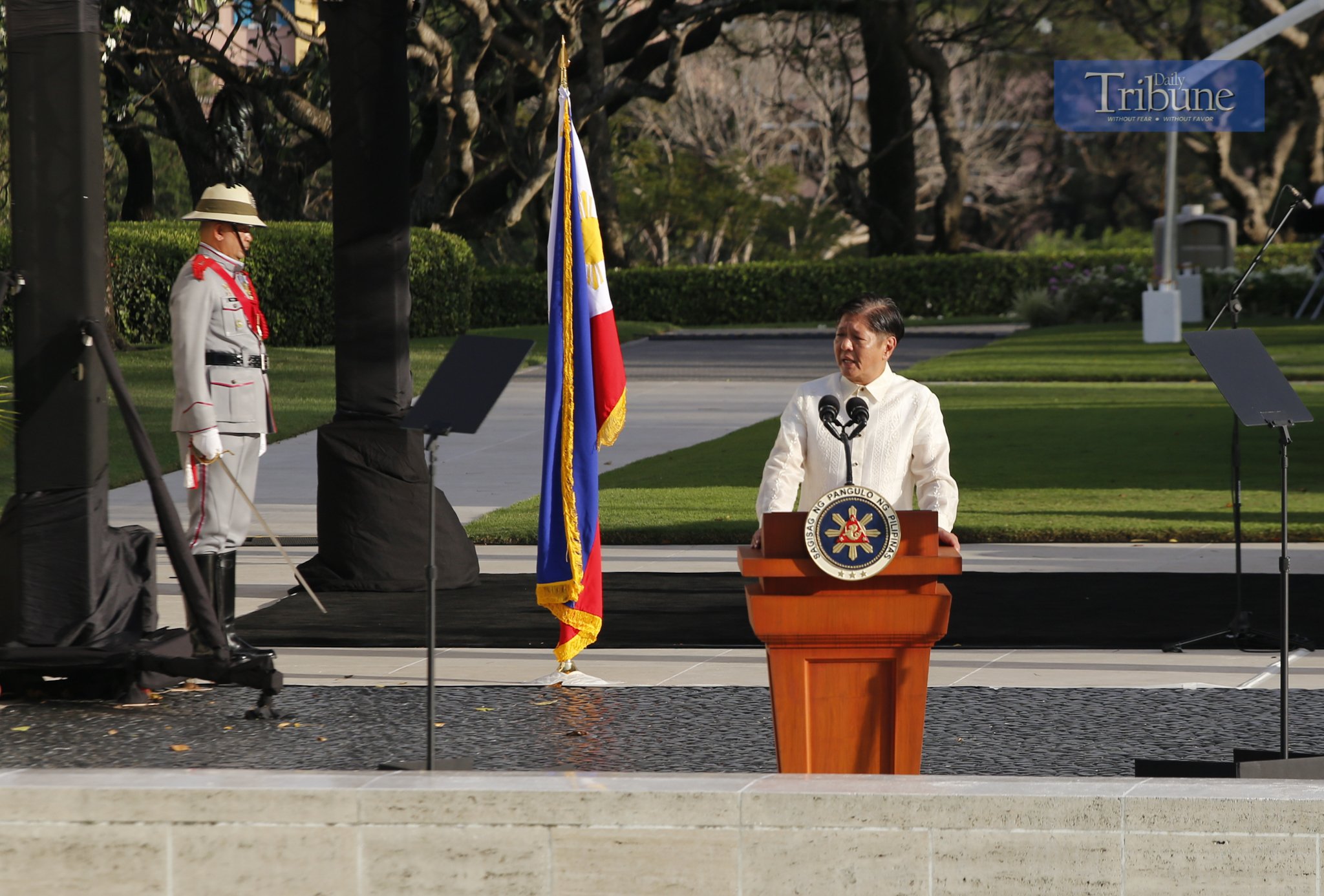 PBBM leads commemoration of the 80th Anniversary of the Liberation of Manila