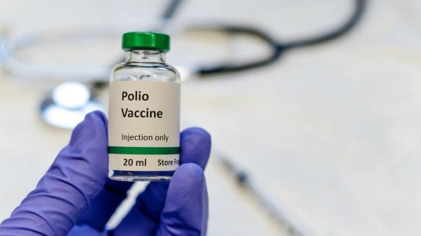 New polio vaccination drive begins in Gaza