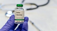 New polio vaccination drive begins in Gaza