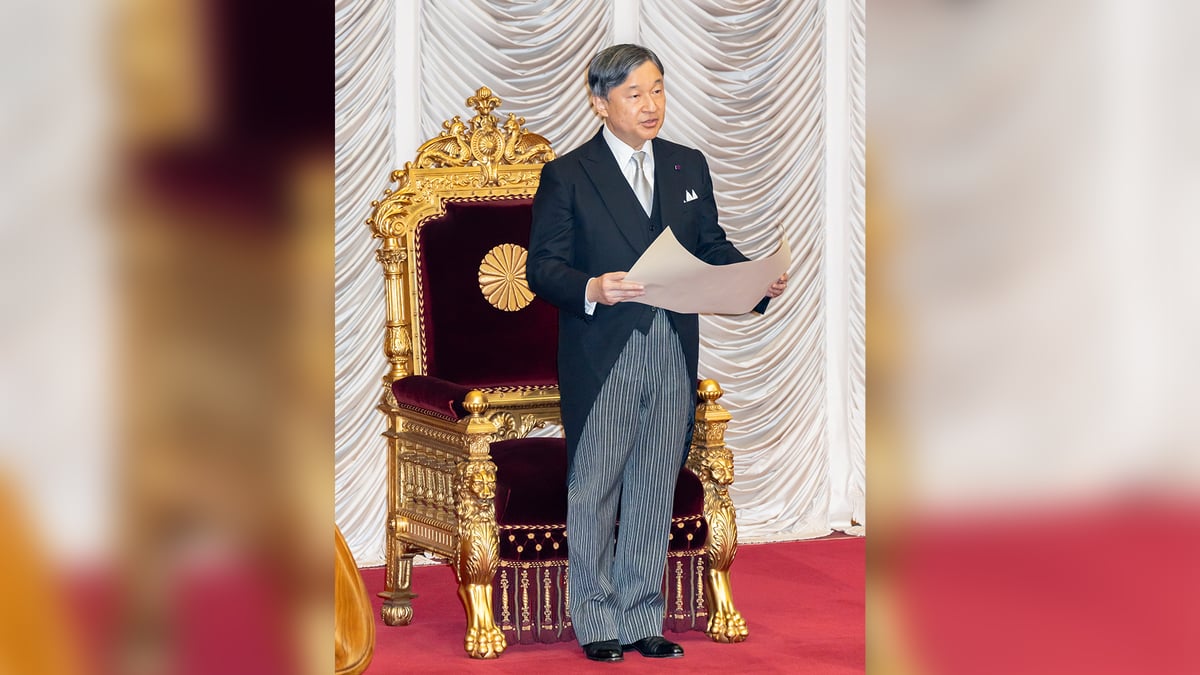 Beyond The Chrysanthemum Throne