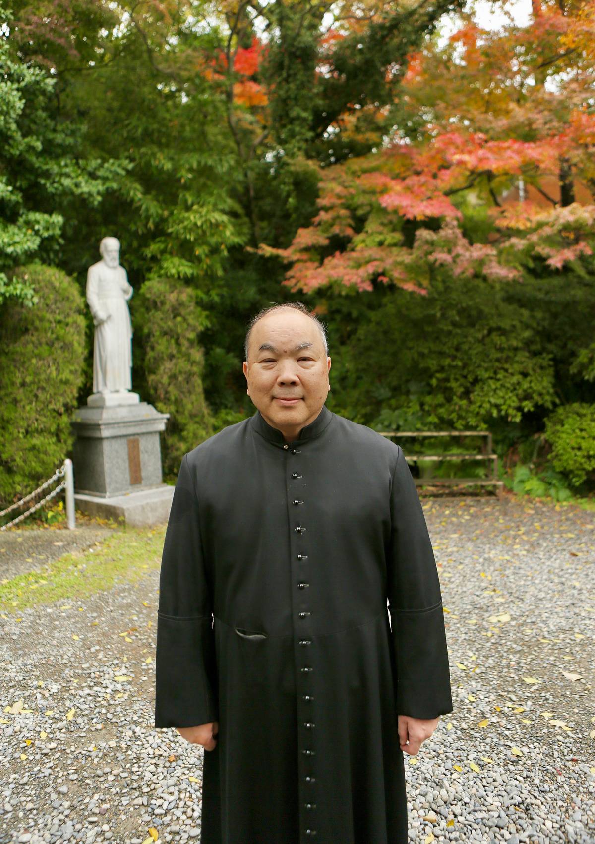Oura priest