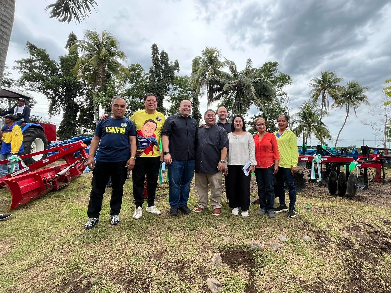 SRA vows to maximize aid for sugar planters in Western Visayas



