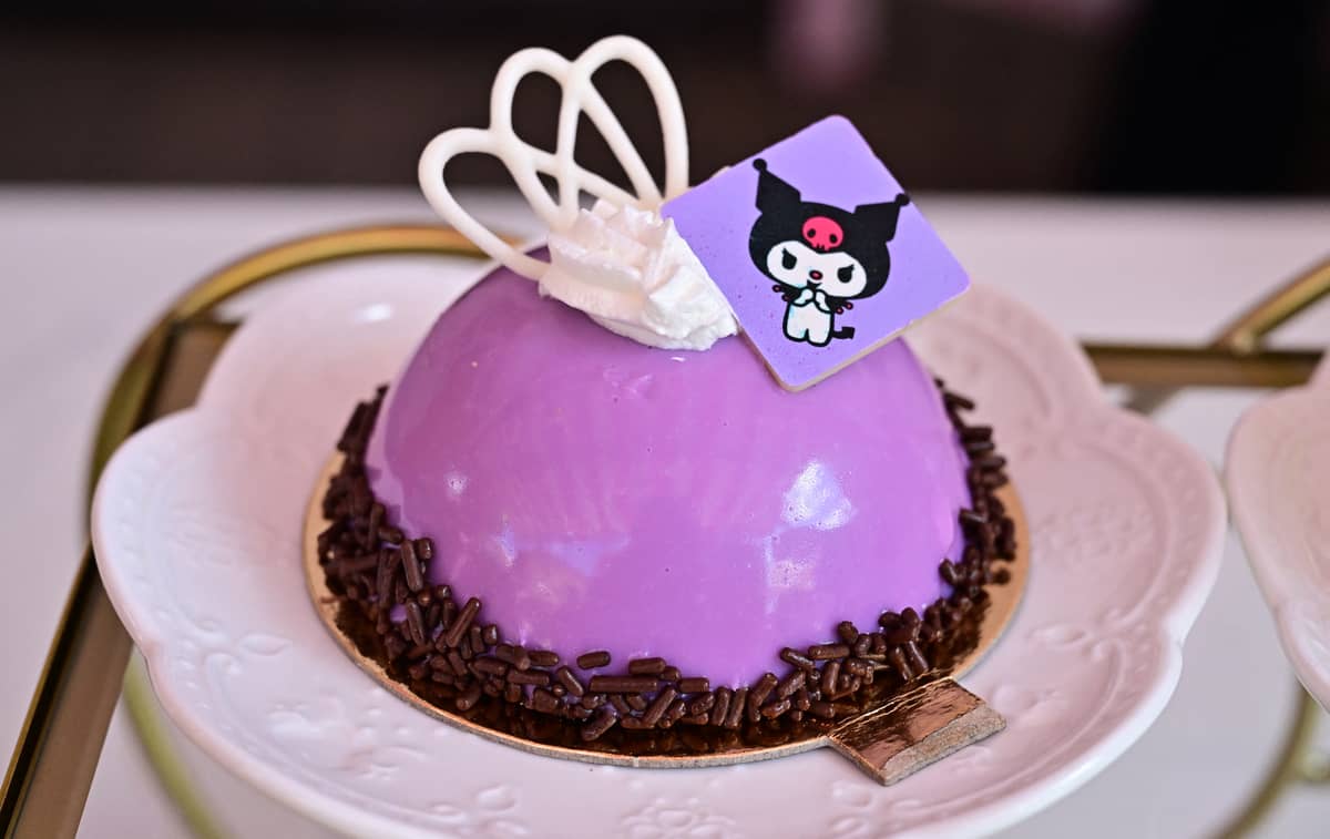 KUROMI dessert
