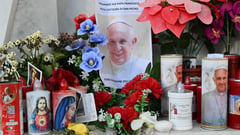 Pope's condition remains 'critical': Vatican