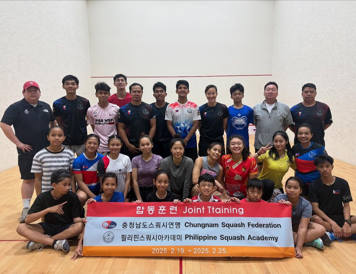PSA arranges dual camp with Koreans