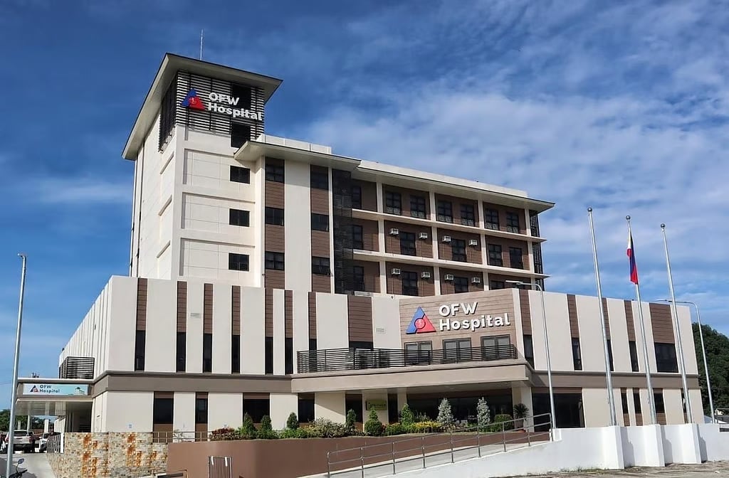 Bagong Cancer Care Center para sa OFW, matatapos ngayong taon
