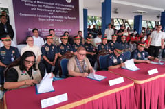 DA, uniformed services partner expand Kadiwa program