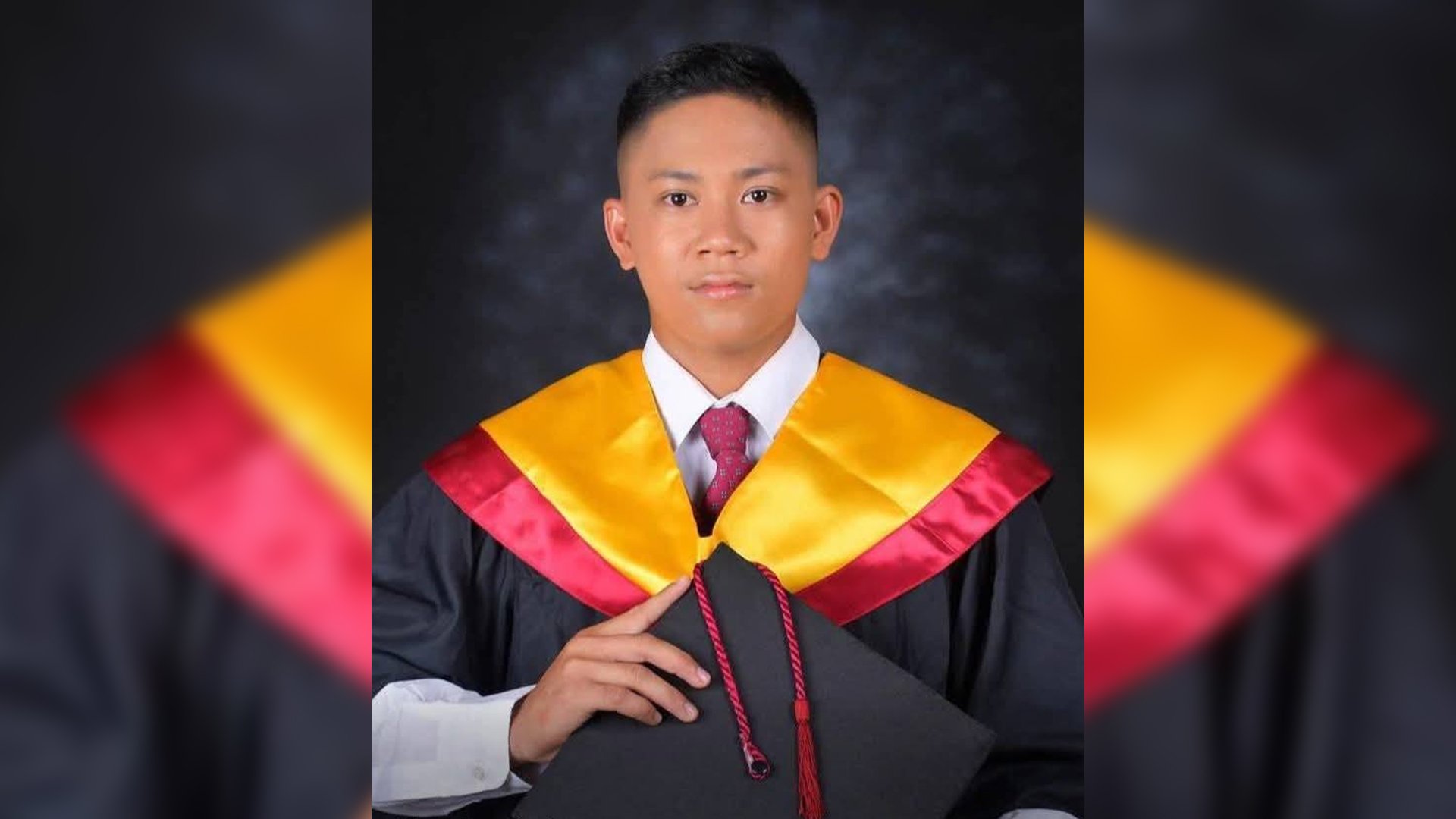 Dead crim student figured in earlier fight — brgy. exec
