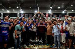 Valientes foil Knights, conquer Sibugay tourney