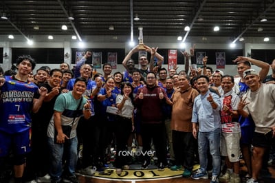 Valientes foil Knights, conquer Sibugay tourney