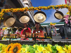 Baguio kids wow Panagbenga crowds with vibrance and grace