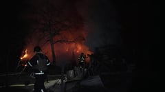 Ukraine attacked by 267 drones
