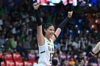 Canino leaves NU loss behind