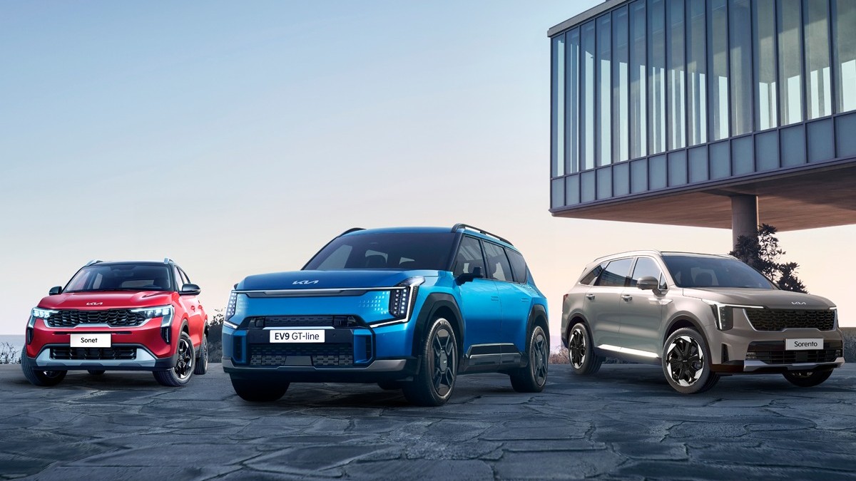 Kia Movement shifts into high gear