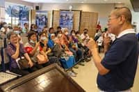 Cardio care tips from Cardinal Santos, Tzu Chi Eye Center