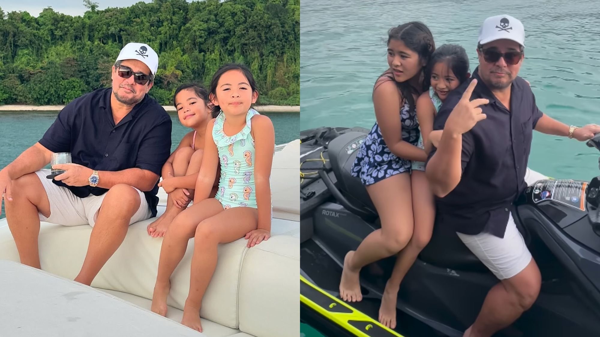 Aga Muhlach cherishes quality time spent with grandkids