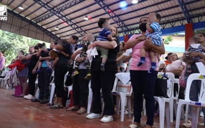 New cash grant vs stunting, malnutrition launched