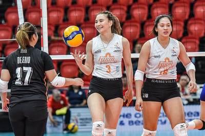 Daquis refusing to be counted out