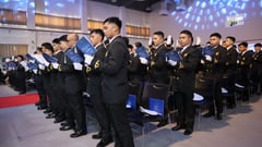 MMMA cadets set sights to success