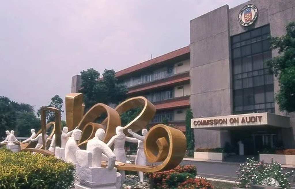 Commission on Audit (CoA)