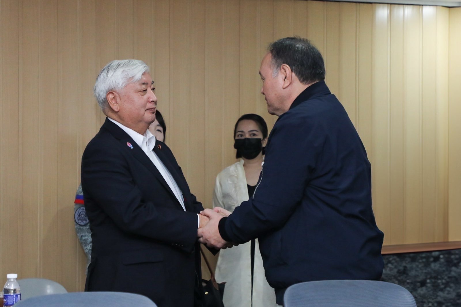 Gibo: Phl, Japan enhancing domain awareness to effectively address potential threats