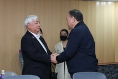 Gibo: Phl, Japan enhancing domain awareness to effectively address potential threats